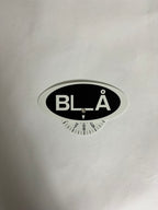 BLÅ P-SKIVA